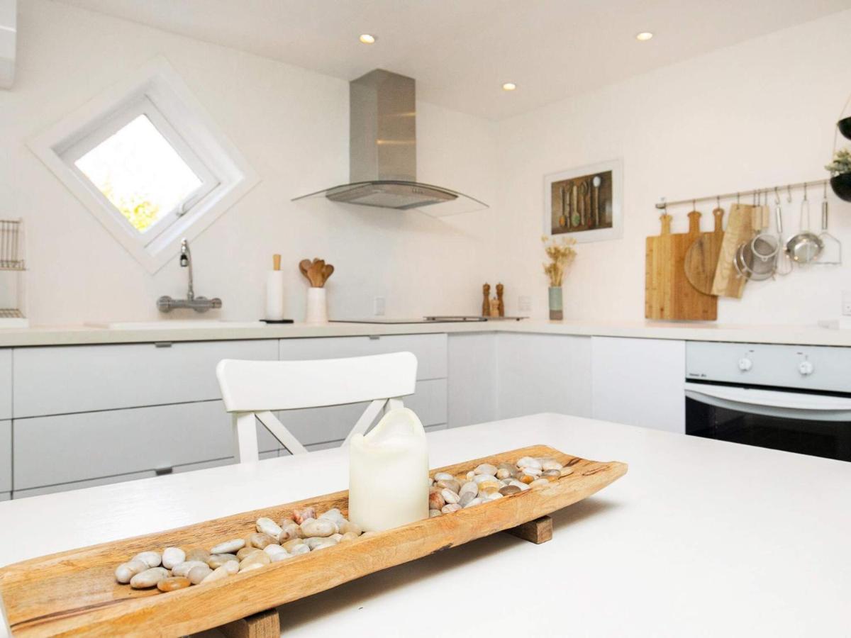 4 Person Holiday Home In Skagen Bagian luar foto