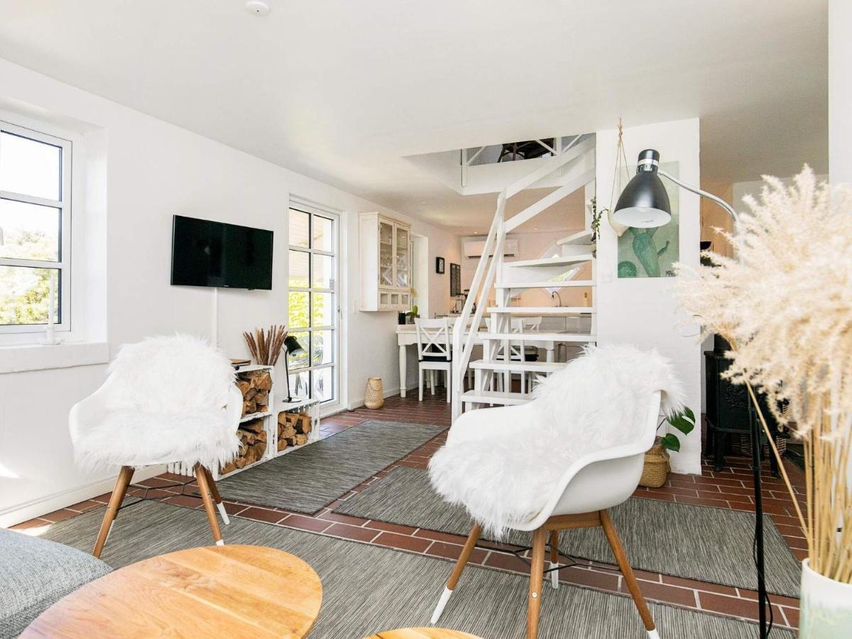 4 Person Holiday Home In Skagen Bagian luar foto