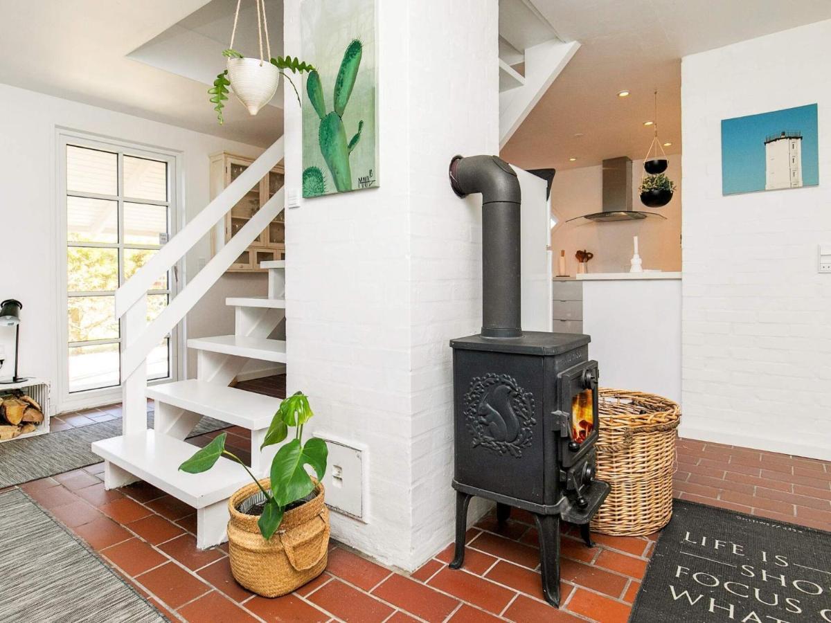 4 Person Holiday Home In Skagen Bagian luar foto