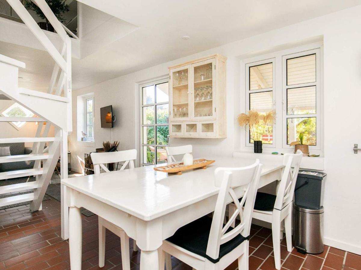 4 Person Holiday Home In Skagen Bagian luar foto
