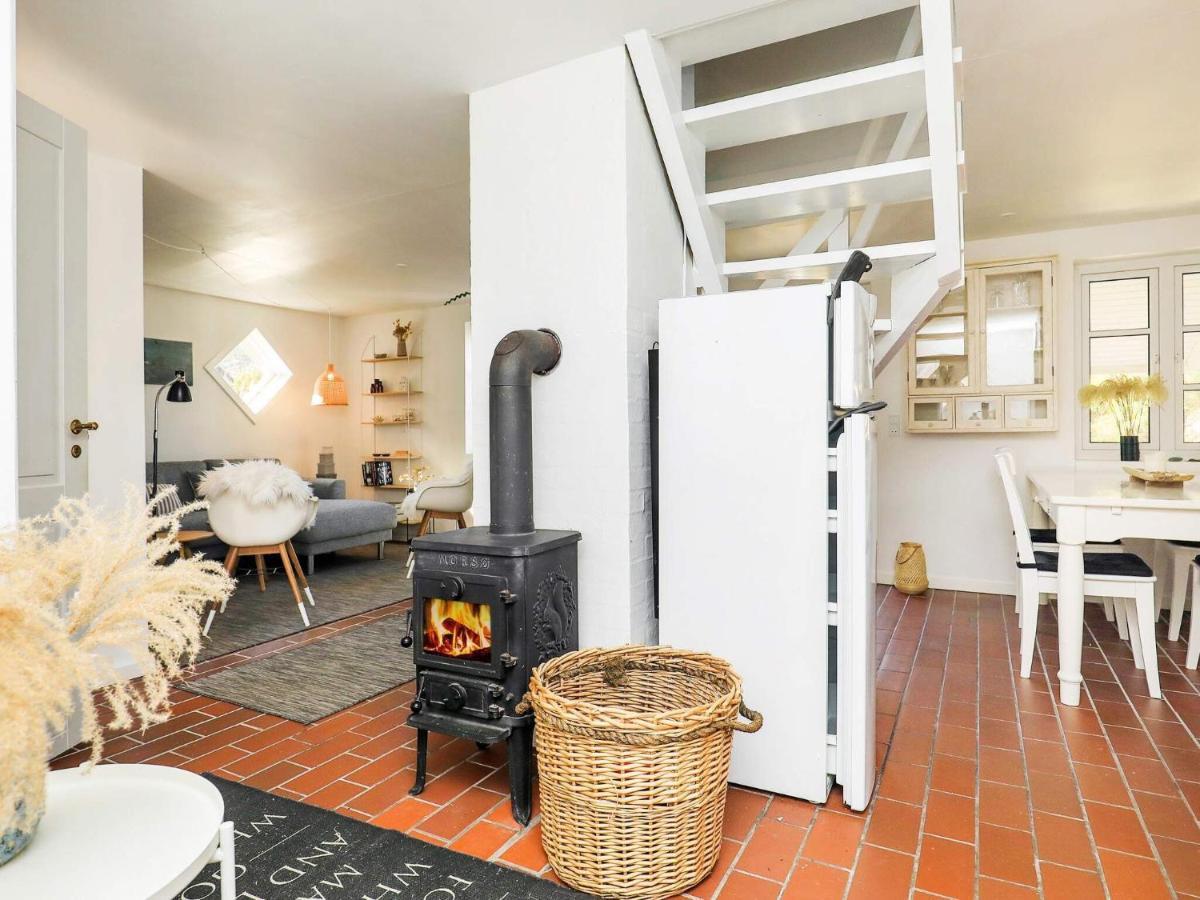 4 Person Holiday Home In Skagen Bagian luar foto