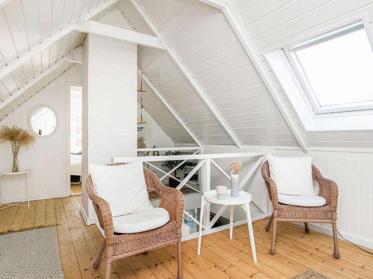 4 Person Holiday Home In Skagen Bagian luar foto