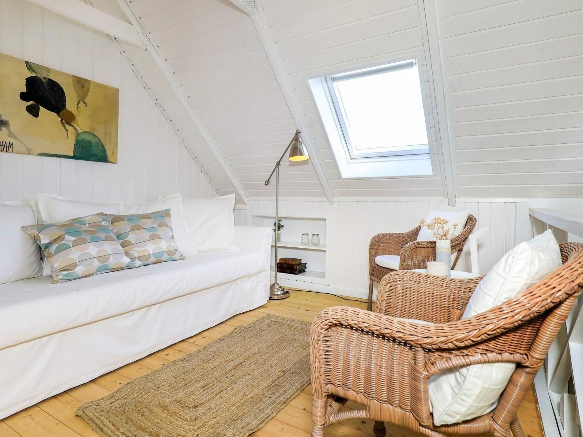 4 Person Holiday Home In Skagen Bagian luar foto