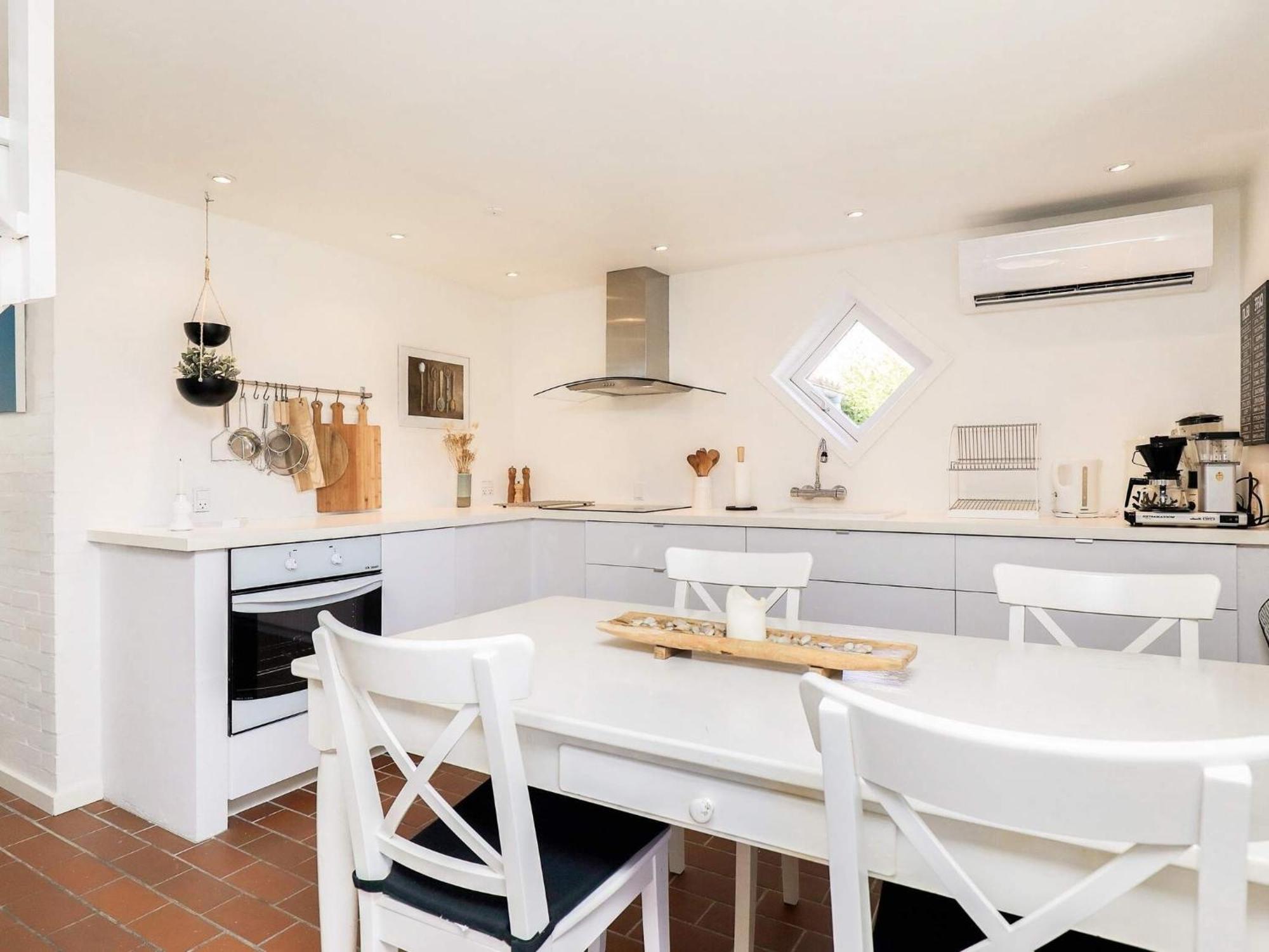 4 Person Holiday Home In Skagen Bagian luar foto