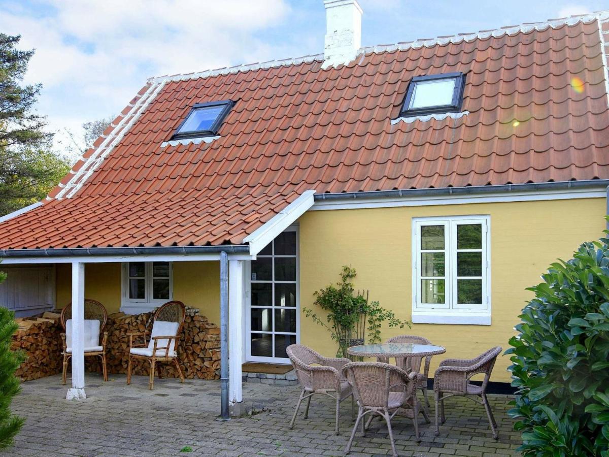4 Person Holiday Home In Skagen Bagian luar foto