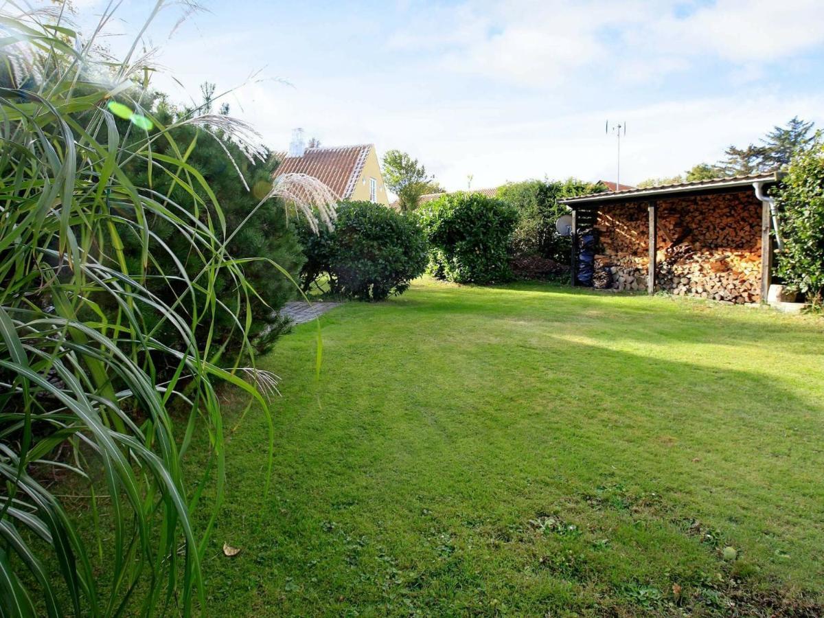 4 Person Holiday Home In Skagen Bagian luar foto